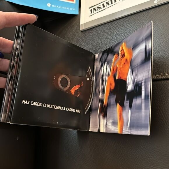 Insanity by Beachbody. Original packaging. NWTs. Shawn T will work you out! DVDs - Picture 4 of 14